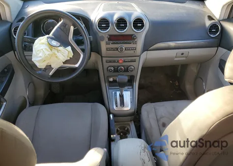 2008 Saturn Vue Xe z USA, uszkodzony, nr VIN 3GSCL33P08S511196